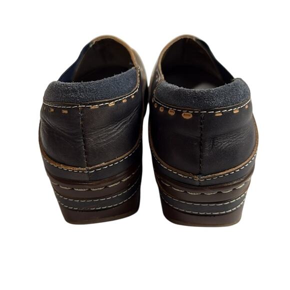 Women's L'Artiste Spring Step Burbank-N Boho Floral Hippie Club Woodstock Size37 - Picture 3 of 11